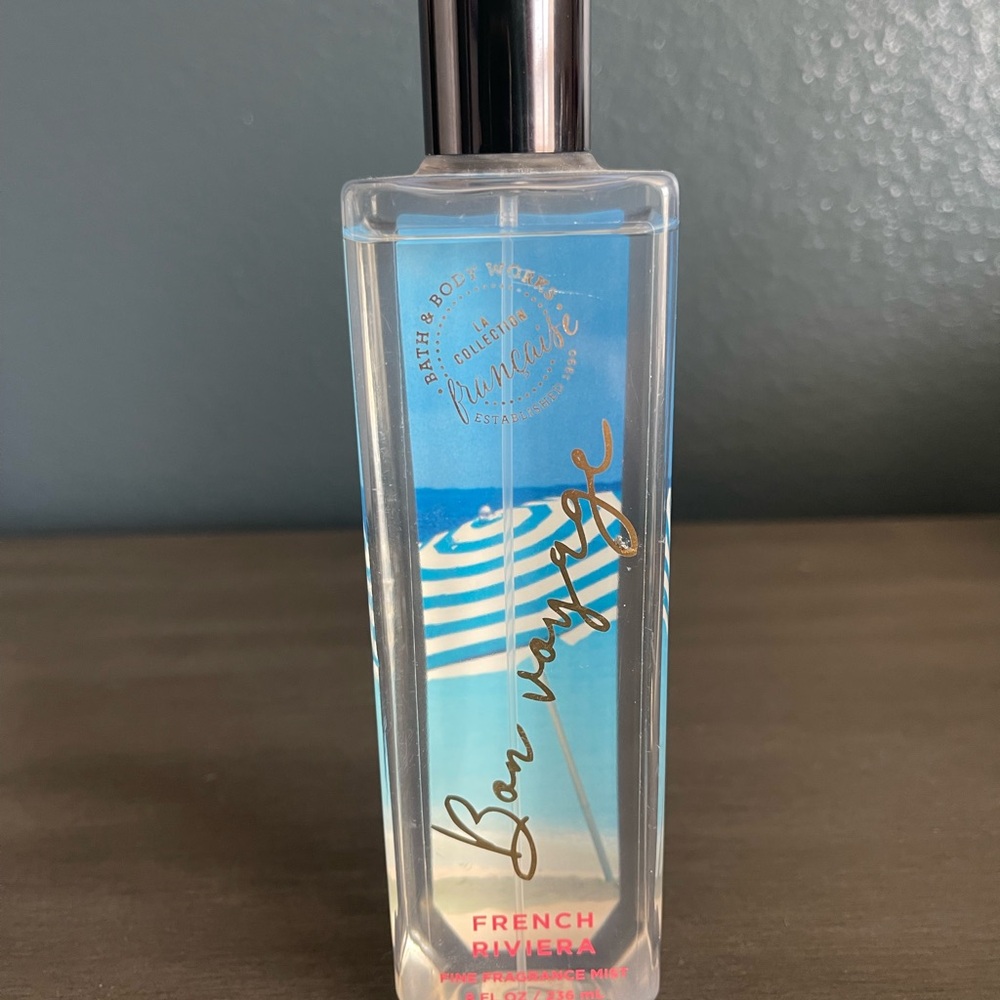 Bath & Body Works Bon Voyage French Riviera